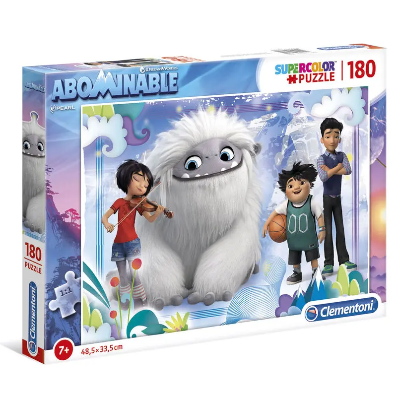 Abominable puzzle 180pcs product photo