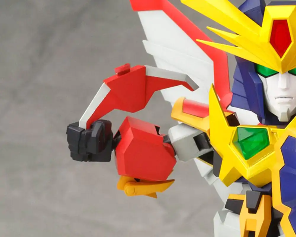 Absolutely Invincible Raijin-Oh D-Style Model Kit Raijin-Oh 13 cm product photo