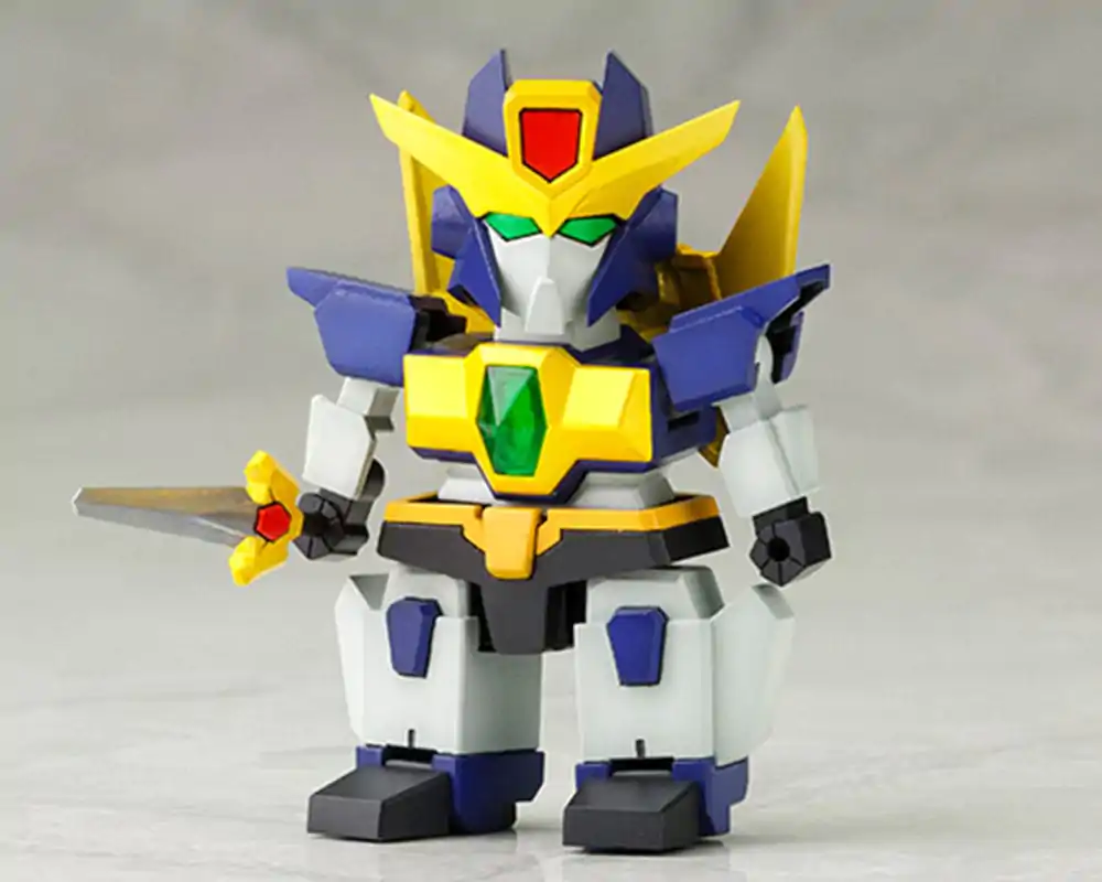 Absolutely Invincible Raijin-Oh D-Style Model Kit Raijin-Oh 13 cm product photo