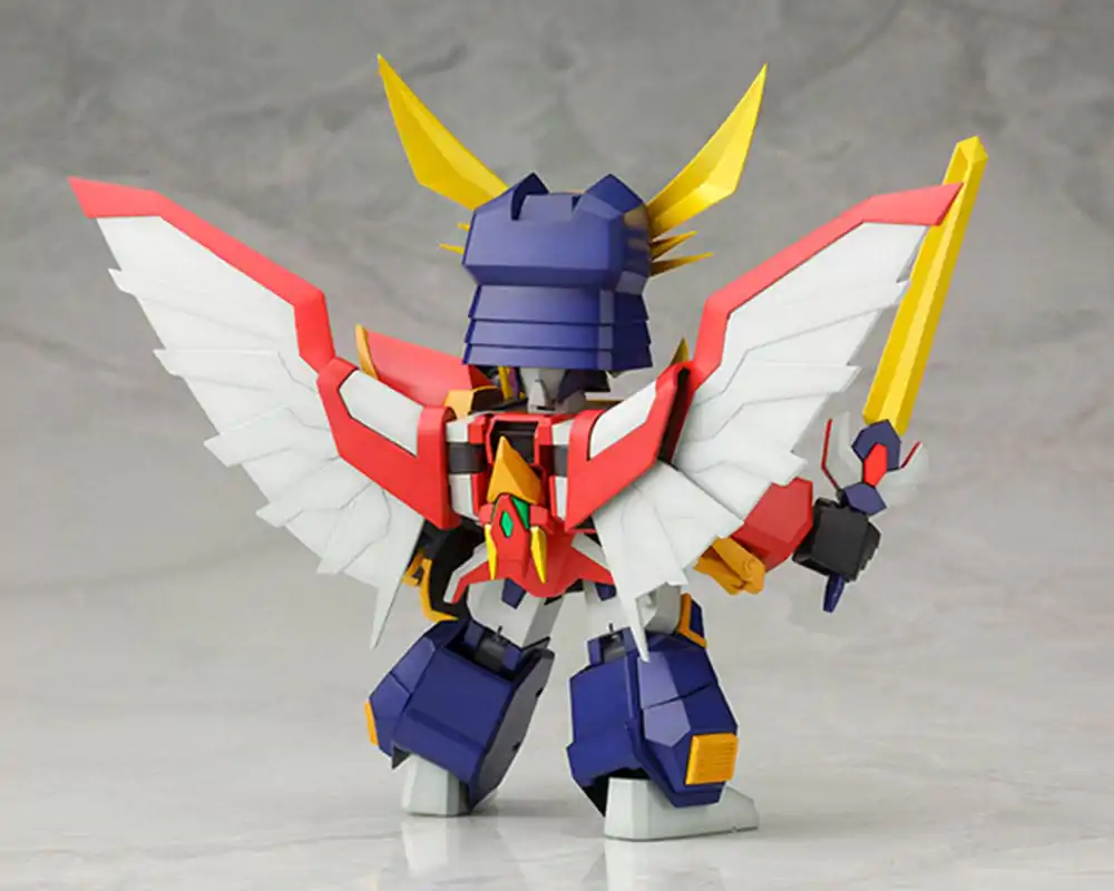 Absolutely Invincible Raijin-Oh D-Style Model Kit Raijin-Oh 13 cm product photo