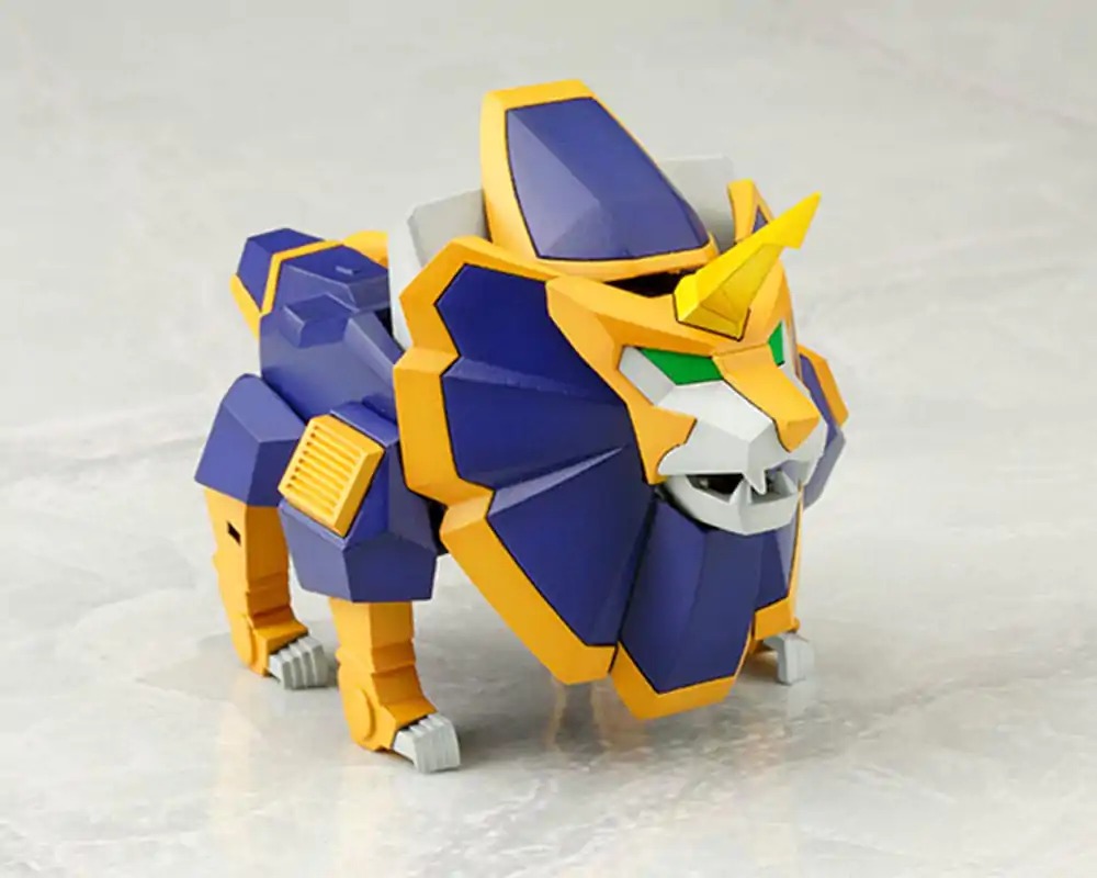Absolutely Invincible Raijin-Oh D-Style Model Kit Raijin-Oh 13 cm product photo