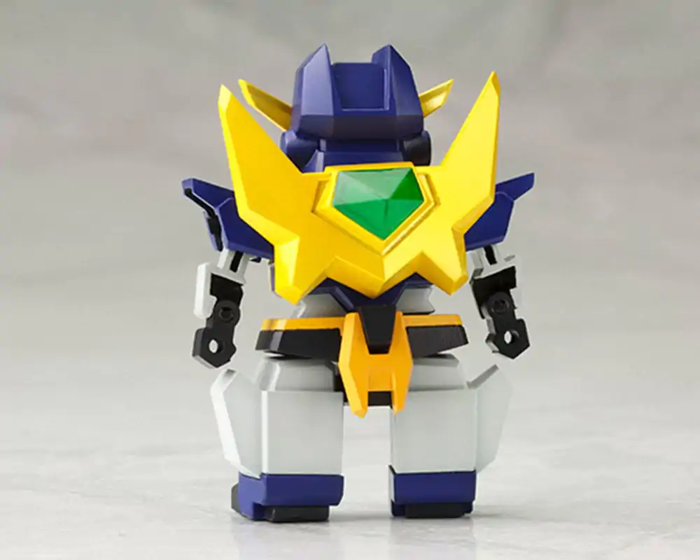 Absolutely Invincible Raijin-Oh D-Style Model Kit Raijin-Oh 13 cm product photo