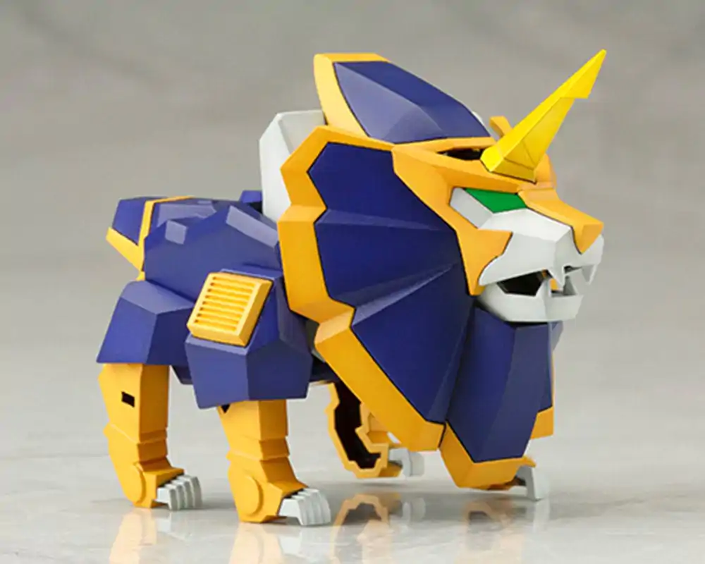 Absolutely Invincible Raijin-Oh D-Style Model Kit Raijin-Oh 13 cm product photo