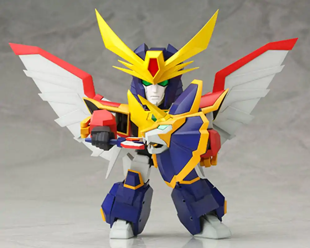 Absolutely Invincible Raijin-Oh D-Style Model Kit Raijin-Oh 13 cm product photo