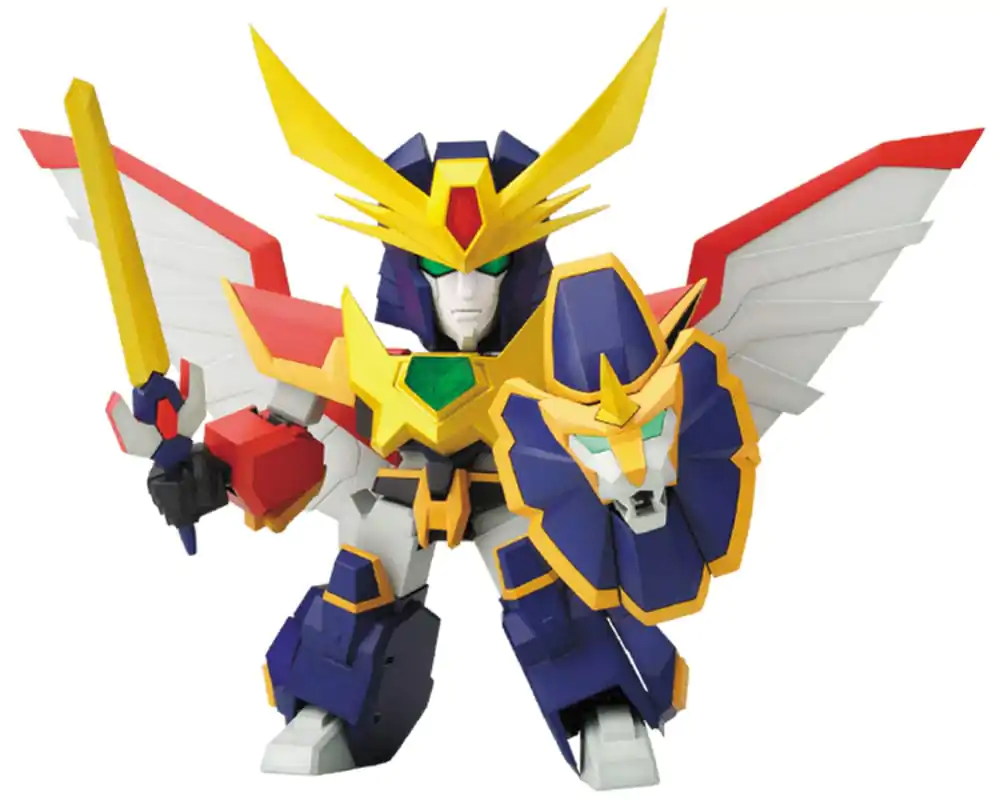 Absolutely Invincible Raijin-Oh D-Style Model Kit Raijin-Oh 13 cm product photo