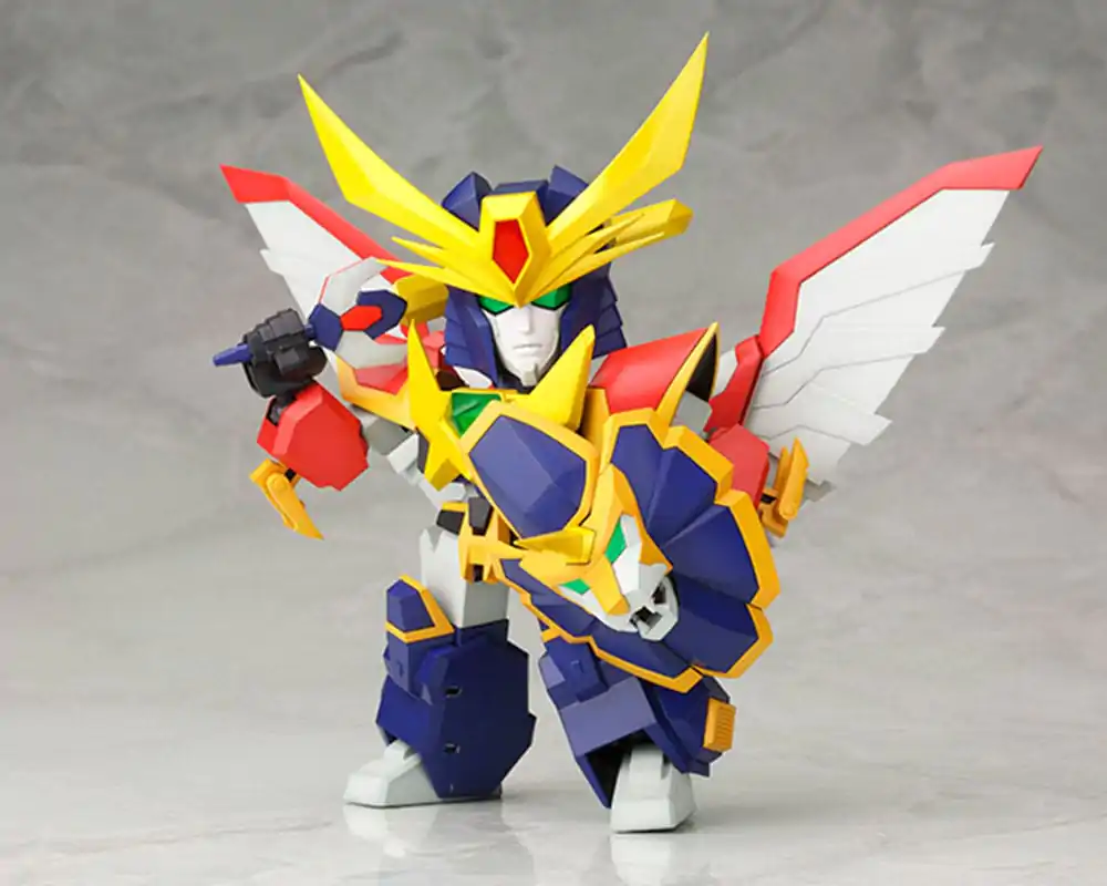 Absolutely Invincible Raijin-Oh D-Style Model Kit Raijin-Oh 13 cm product photo
