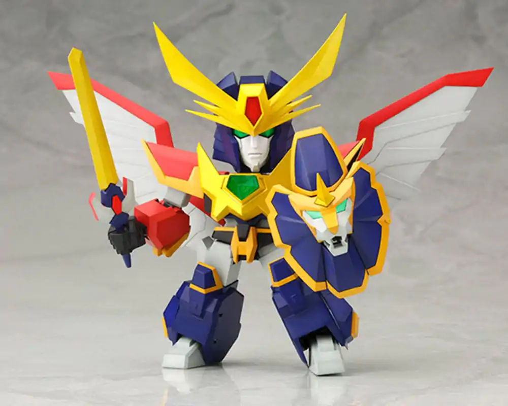 Absolutely Invincible Raijin-Oh D-Style Model Kit Raijin-Oh 13 cm product photo