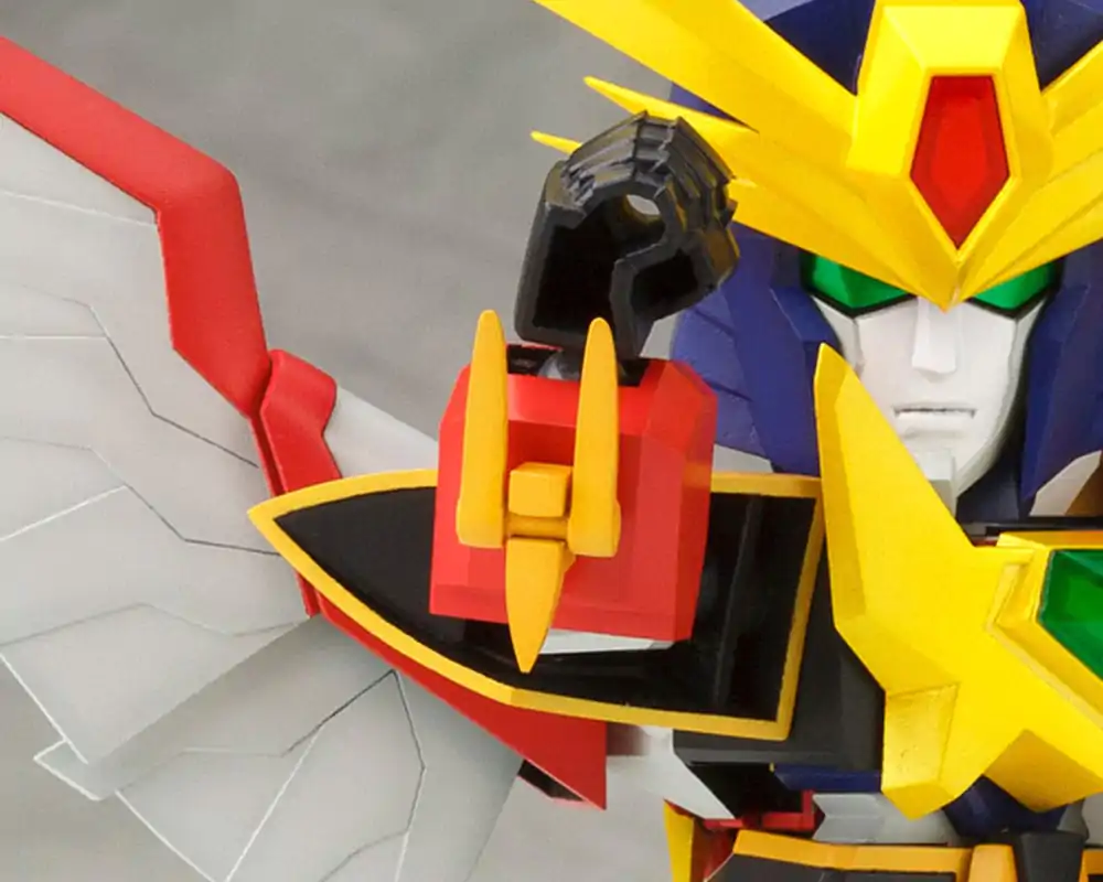 Absolutely Invincible Raijin-Oh D-Style Model Kit Raijin-Oh 13 cm product photo