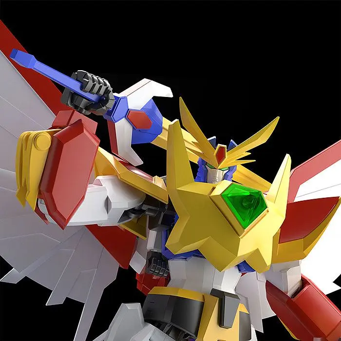 Absolutely Invincible Raijin-Oh Moderoid Plastic Model Kit Raijin-Oh 16 cm product photo