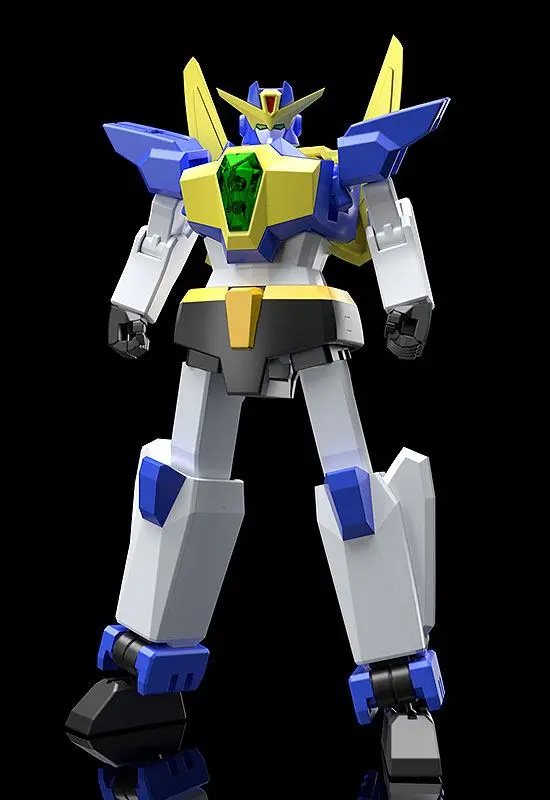Absolutely Invincible Raijin-Oh Moderoid Plastic Model Kit Raijin-Oh 16 cm product photo