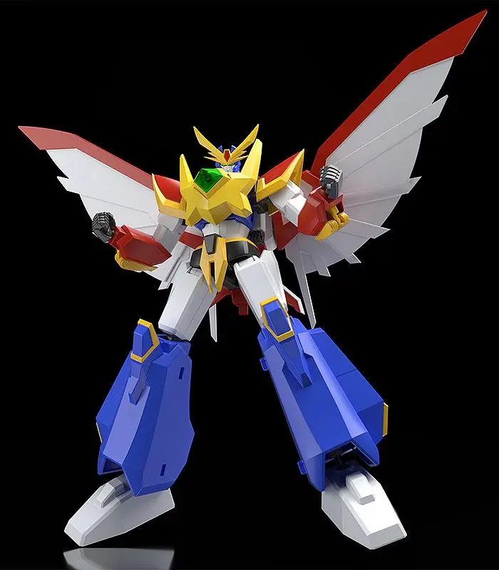 Absolutely Invincible Raijin-Oh Moderoid Plastic Model Kit Raijin-Oh 16 cm product photo