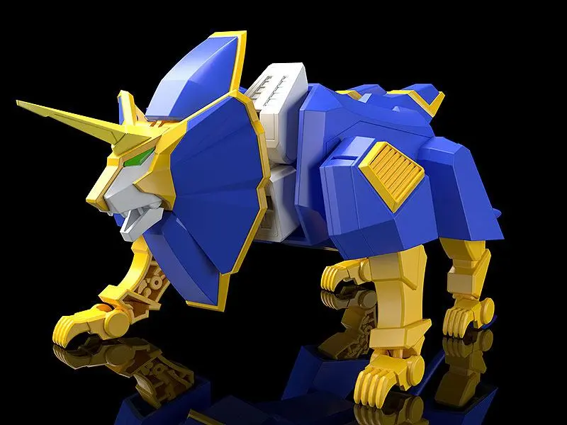 Absolutely Invincible Raijin-Oh Moderoid Plastic Model Kit Raijin-Oh 16 cm product photo