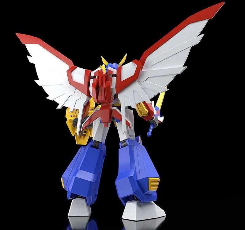 Absolutely Invincible Raijin-Oh Moderoid Plastic Model Kit Raijin-Oh 16 cm product photo