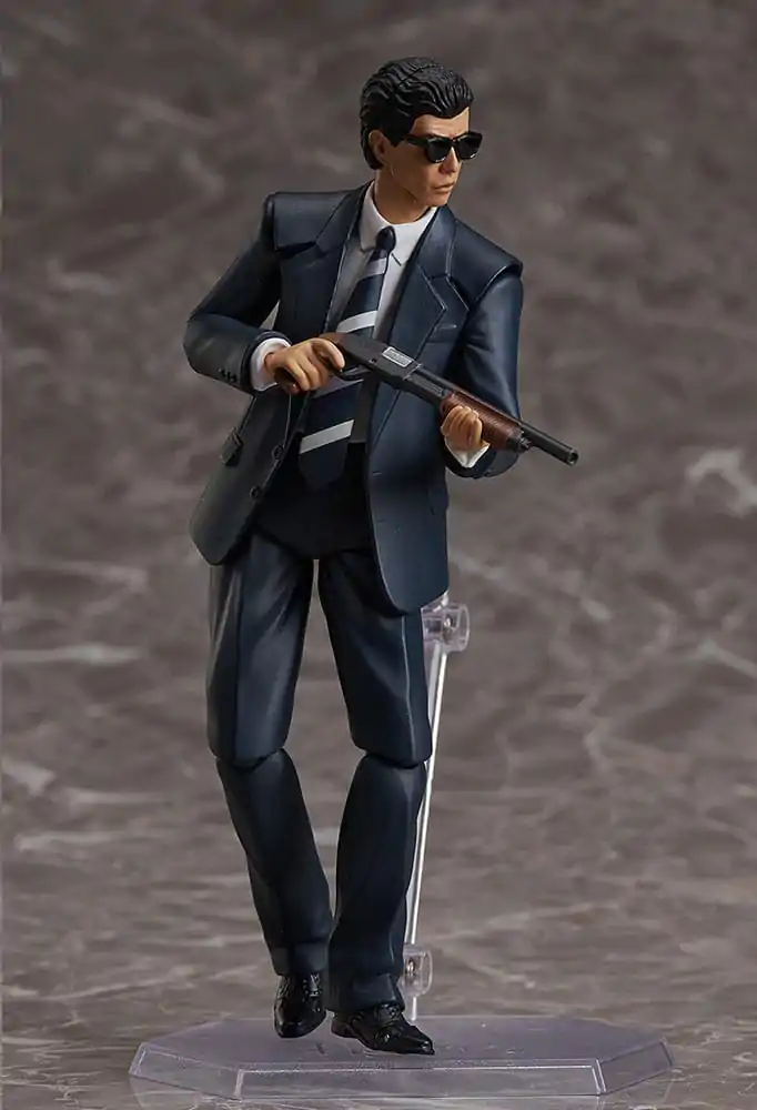 Abunai Deka Figma Action Figure Toshiki Takayama: Another Color Ver. 16 cm product photo