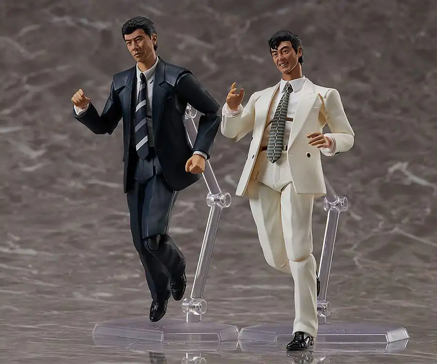 Abunai Deka Figma Action Figure Toshiki Takayama: Another Color Ver. 16 cm product photo