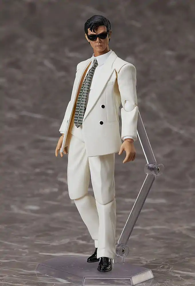 Abunai Deka Figma Action Figure Yuji Oshita: Another Color Ver. 16 cm product photo
