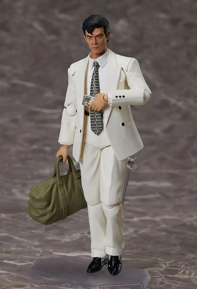 Abunai Deka Figma Action Figure Yuji Oshita: Another Color Ver. 16 cm product photo