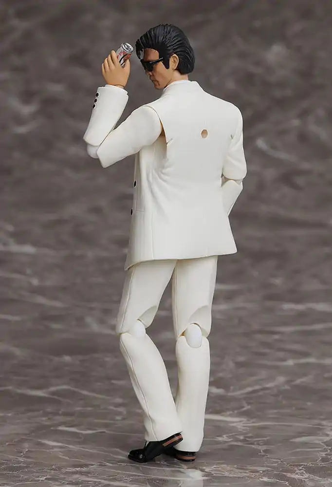 Abunai Deka Figma Action Figure Yuji Oshita: Another Color Ver. 16 cm product photo