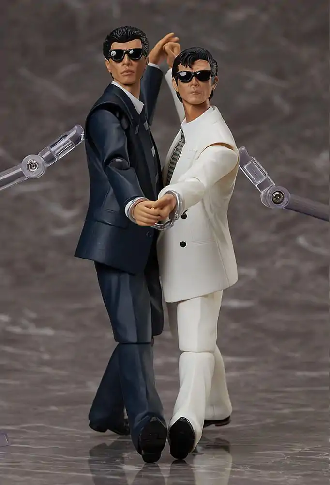 Abunai Deka Figma Action Figure Yuji Oshita: Another Color Ver. 16 cm product photo