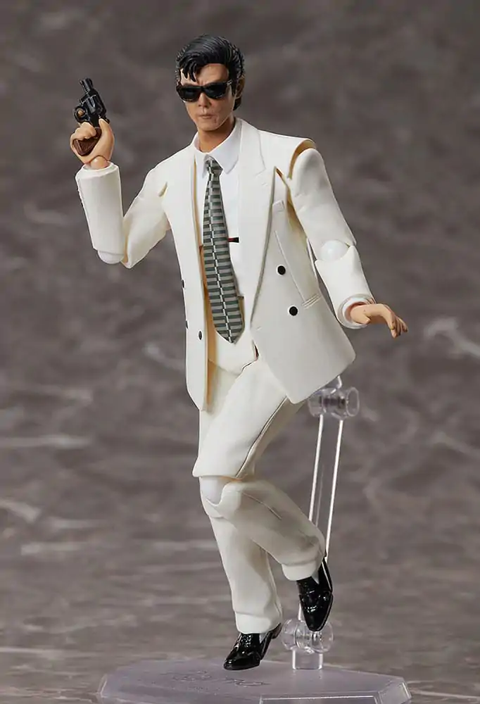 Abunai Deka Figma Action Figure Yuji Oshita: Another Color Ver. 16 cm product photo