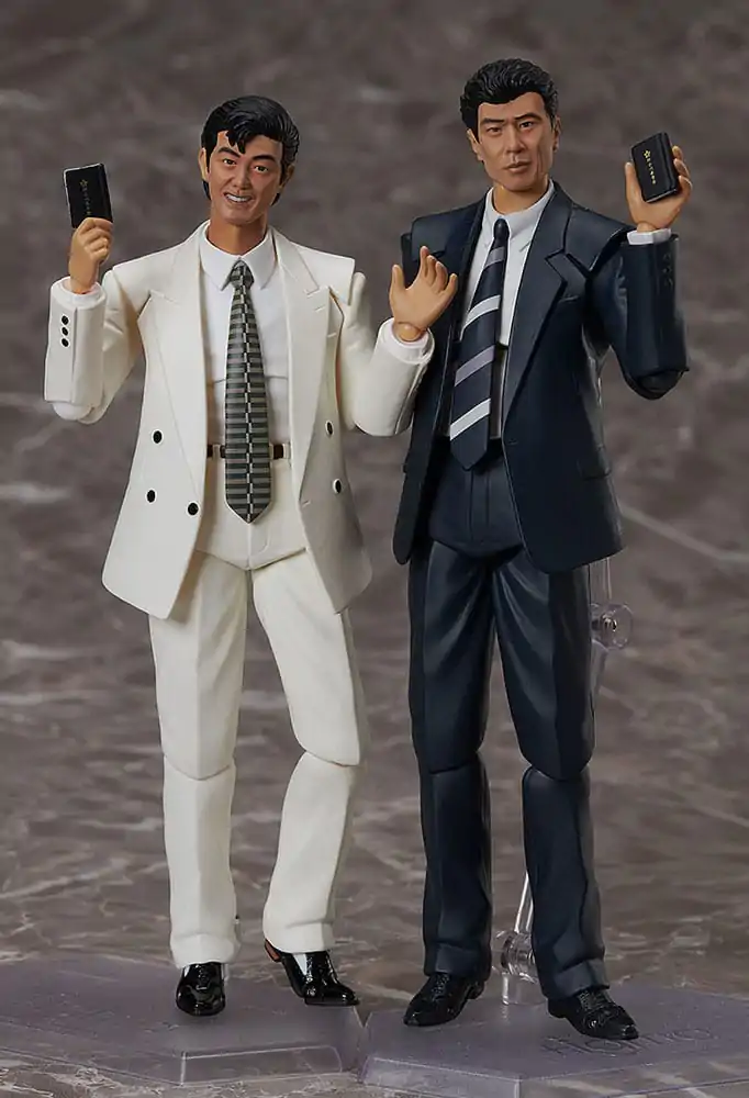 Abunai Deka Figma Action Figure Yuji Oshita: Another Color Ver. 16 cm product photo