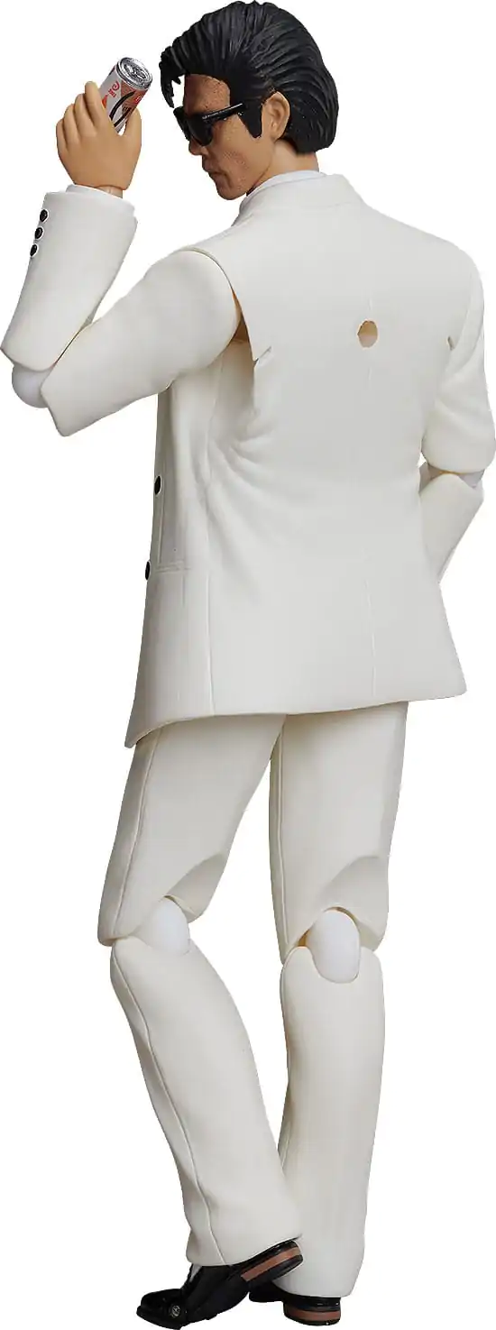 Abunai Deka Figma Action Figure Yuji Oshita: Another Color Ver. 16 cm product photo