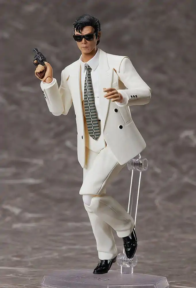 Abunai Deka Figma Action Figure Yuji Oshita: Another Color Ver. 16 cm product photo