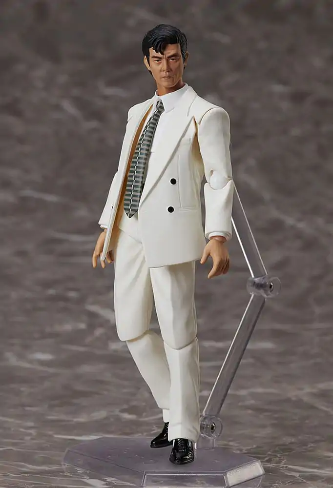 Abunai Deka Figma Action Figure Yuji Oshita: Another Color Ver. 16 cm product photo