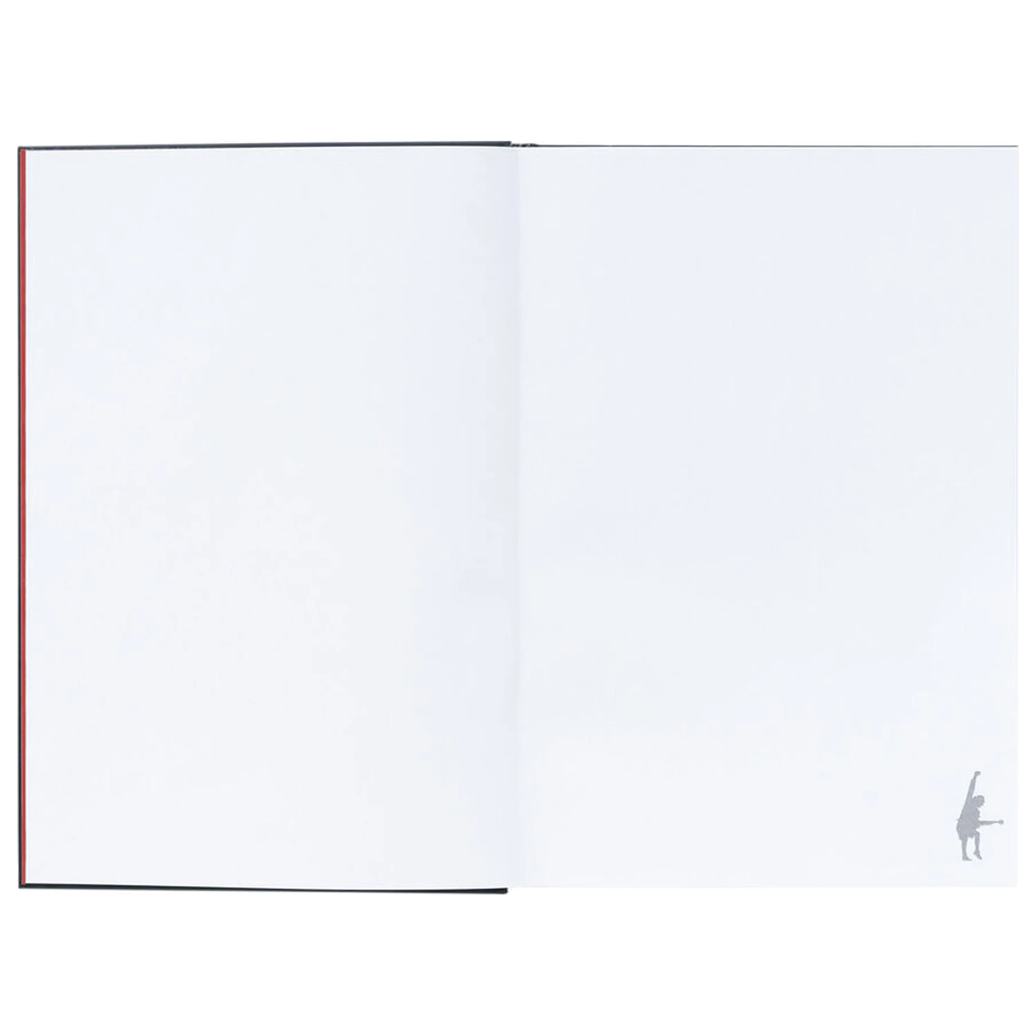 AC/DC Premium A5 notebook product photo