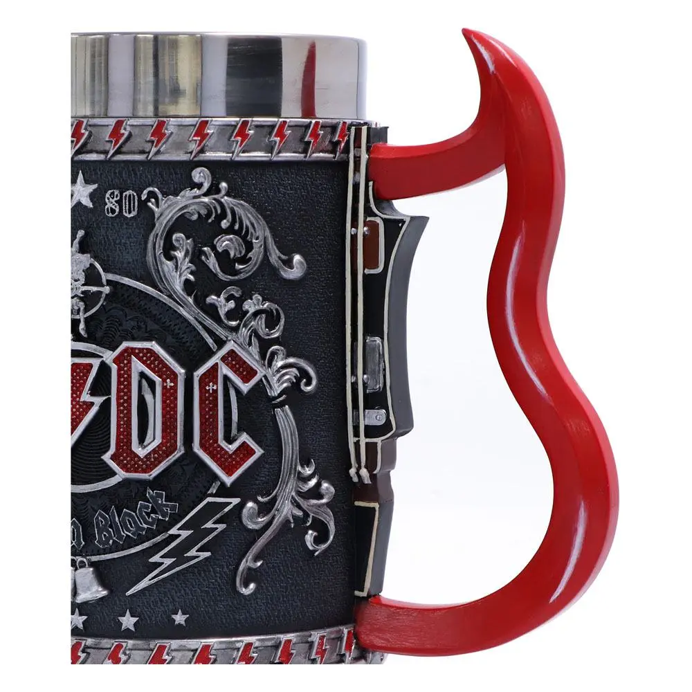 ACDC Tankard Back In Black termékfotó