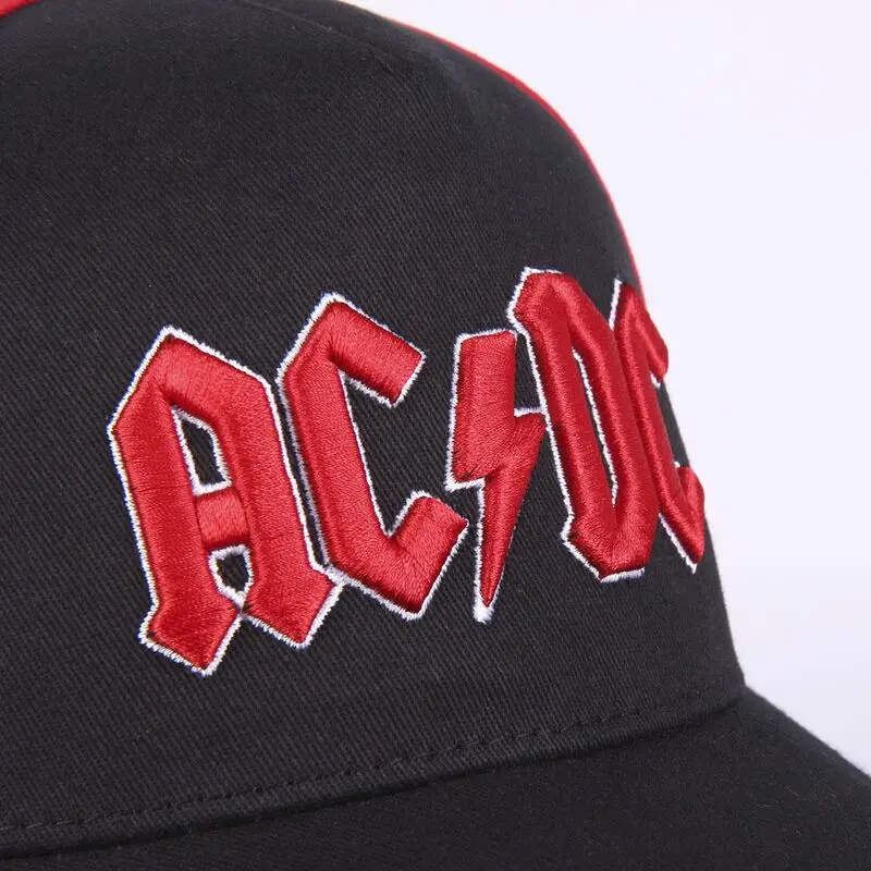 ACDC cap product photo