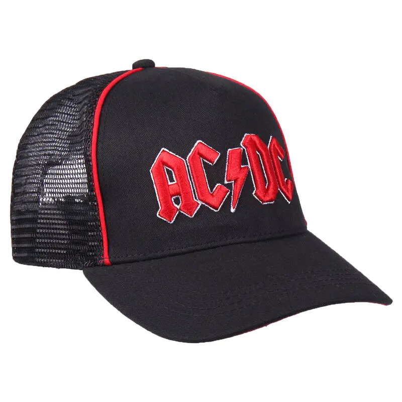 ACDC cap product photo