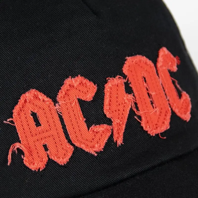 ACDC cap product photo