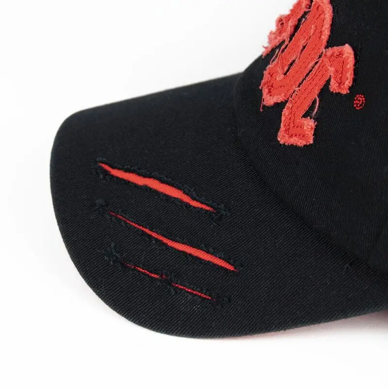 ACDC cap product photo