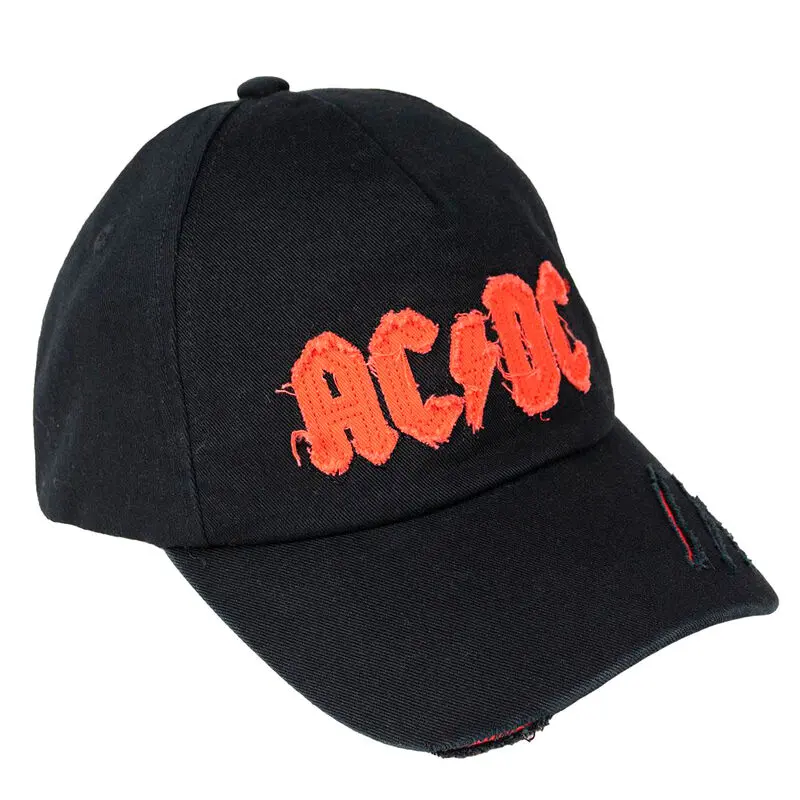 ACDC cap product photo