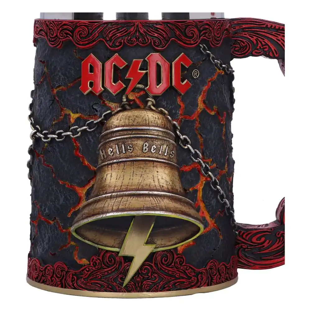 AC/DC Tankard Bells 15 cm product photo