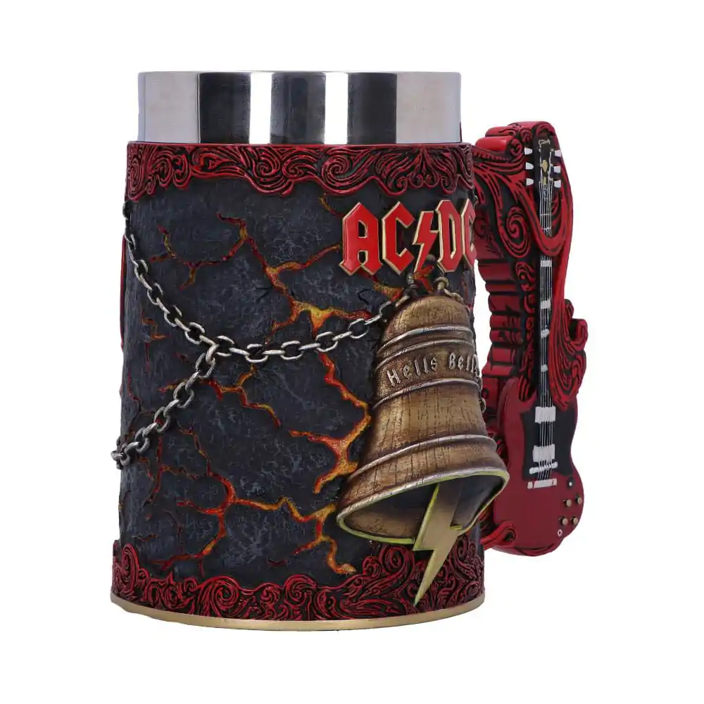 AC/DC Tankard Bells 15 cm termékfotó