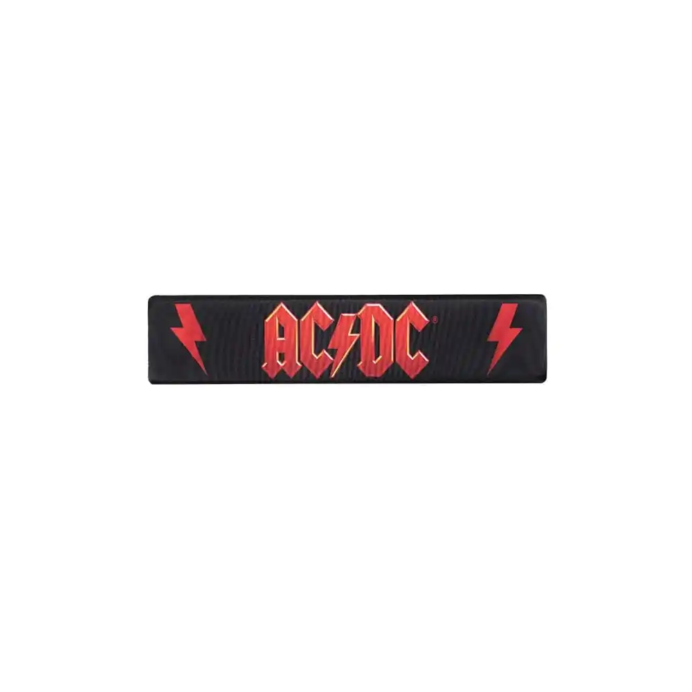 AC/DC Keyboard Wrist Rest product photo