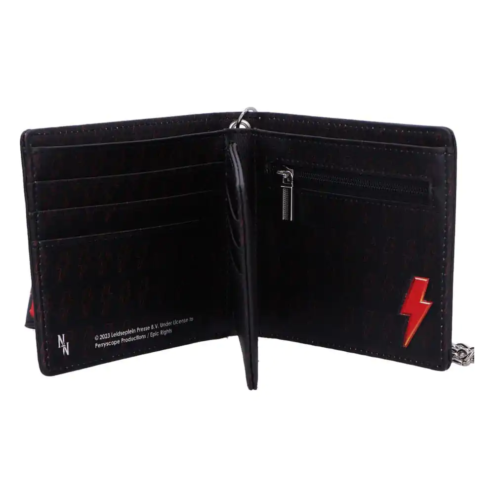 AC/DC Wallet Black Highway to Hell product photo