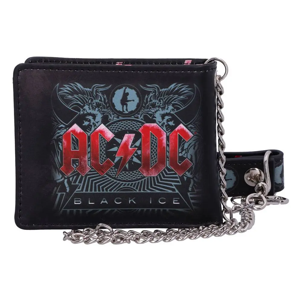 ACDC Wallet Black Ice termékfotó