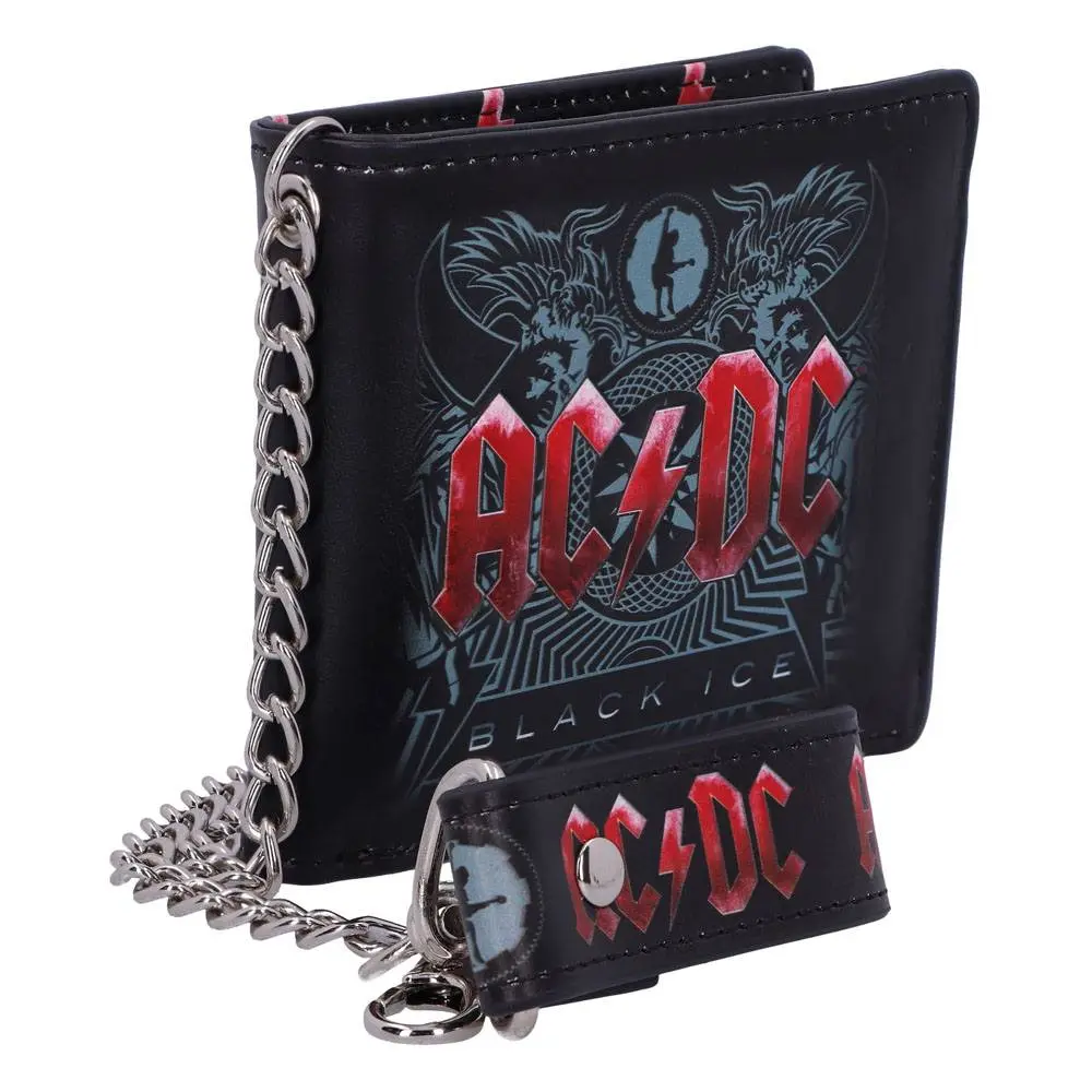 ACDC Wallet Black Ice termékfotó