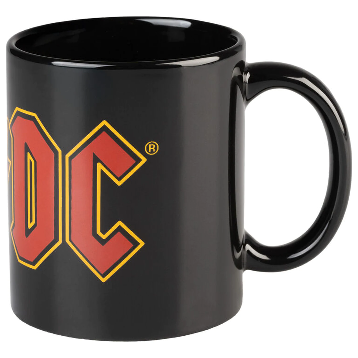 AC/DC mug 350ml product photo