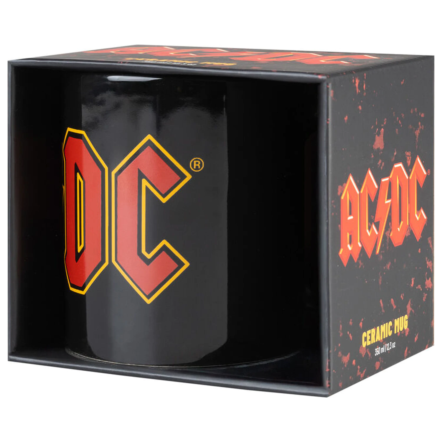 AC/DC mug 350ml product photo