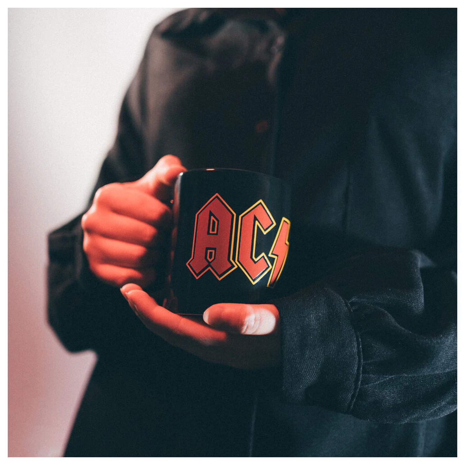 AC/DC mug 350ml product photo