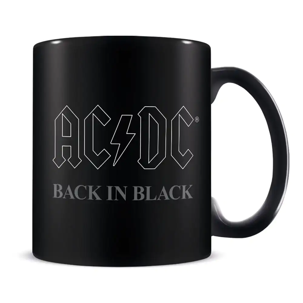 AC/DC Mug & Socks Set product photo