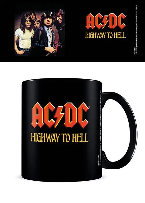 AC/DC Mug Highway To Hell product photo
