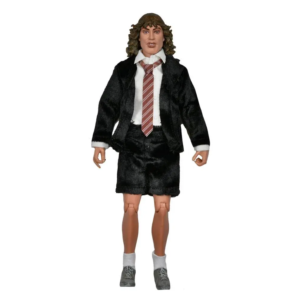 AC/DC Clothed Action Figure Angus Young (Highway to Hell) 20 cm termékfotó