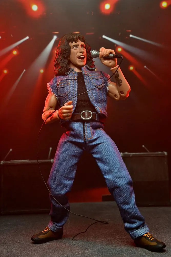 AC/DC Clothed Action Figure Bon Scott (Highway to Hell) 20 cm product photo