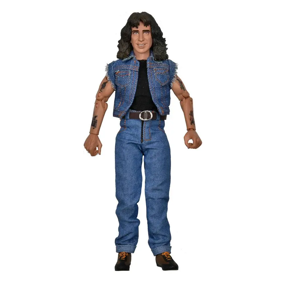 AC/DC Clothed Action Figure Bon Scott (Highway to Hell) 20 cm termékfotó