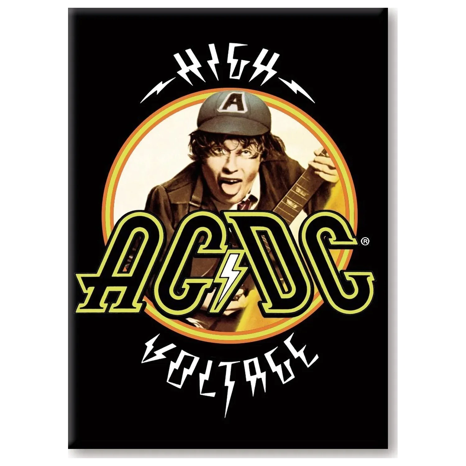 AC/DC High Voltage Magnet product photo